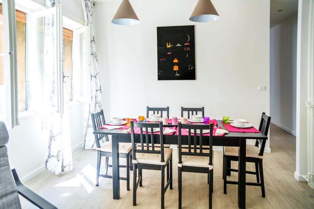 La Casa Di Mamma Vila Roma Quarto foto